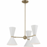 Phix 6 Light Large Chandelier by Kichler - 52565