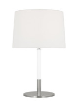 Monroe 9W 1 LED Medium Table Lamp 27.13 x 17 x Visual Comfort Studio - KST1041