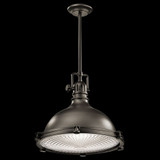 Hatteras Bay 1 Light Large Pendant by Kichler - 2691