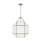 Morrison 3 Light Large Traditional Pendant by Visual Comfort Studio - 5279453