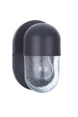 1 Light Wall Sconce 5.25 Inch Wide by Craftmade - 55001