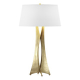 Moreau 1 Light Table Lamp 33.4 x 20 Inches by Hubbardton Forge - 273077HF