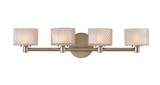 Willow 12W 4 LED Light Vanity Light by Kalco - 315534