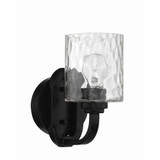Collins 1 Light Wall Sconce 9 Inch Tall by Craftmade - 54261