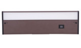 6W LED Undercabinet 1 Ins Tall and 3.63 In Wide by Craftmade - CUC1012