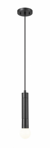 Stari 1 Light Pendant 11 Inch Tall and 4.75 Inch Wide by Z Lite - 1956P