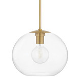 Margot 1 Light Medium Pendant 16 Inch Length by Mitzi - H270701XL