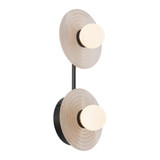 Dahlia 7W LED Light Vanity Light by Alora - WV346214