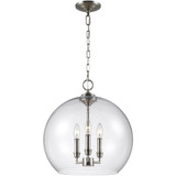 Lawler 3 Light Large Pendant by Visual Comfort Studio - F3155/3