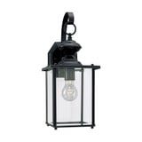 Jamestowne 1 Light Outdoor Wall Lantern 17 Inch Tall by Generation - 8458