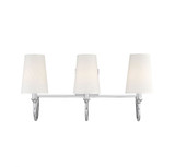 Cameron 3 Light Vanity Light by Savoy House - 8-2542-3