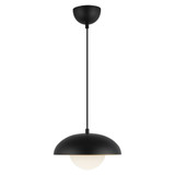 Rubio 1 Light Small Pendant by Alora - PD522011