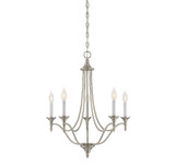 Herndon 5 Light Medium Chandelier by Savoy House 1008-5 - 1008-5