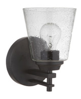 Drake 1 Light Wall Sconce by Craftmade - 19606
