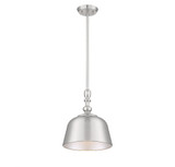Berg 1 Light Medium Pendant by Savoy House - 7-3751-1