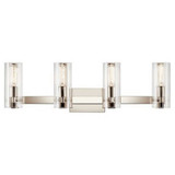 Jemsa 4 Light Vanity Light by Kichler - 55169