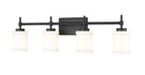Cadoc 4 Light Vanity Light by Z Lite - 622-4V
