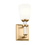 Rosalind 1 Light Wall Sconce by Kichler - 55145