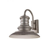 Redding Station 1 Light Large Outdoor Wall Lantern by Generation - OL9004