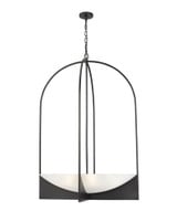Devon 8 Light Chandelier  48.5 x 32 Inch Wide by Z-Lite - 1947-48