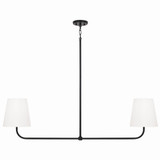 Brody 2 Light Oversized Island Pendant by Capital - 849421