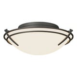 Presidio Tryne 2 Light 15.7 Inch Wide Flush Mount by Hubbardton Forge - 124402