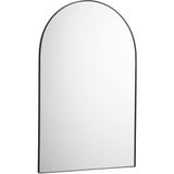 Arch Mirror 38 Inch Tall and 24 Inch Wide by Quorum - 14-2438