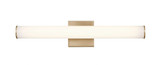 Stepridge 24W 1 LED Bath Vanity 5 Inch Tall and 24 Inch Wide by Eurofase - 46822