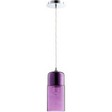 Berdan 1 Light Mini Pendant by Cyan - 08547