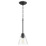 Dunbar 1 Light Small Pendant by Quorum - 309