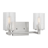 Parker 7W 2 LED Vanity Light by Generation - GLV1032EN