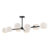 Willow 8 Light Large Pendant by Alora - LP548848