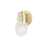 Jenna 1 Light Vanity Light by Mitzi - H417301