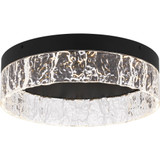 Vistaria 20W LED 13.75 Inch Wide Flush Mount by Quoizel - QFL6763