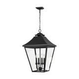 Galena 4 Light Large Outdoor Pendant by Visual Comfort Studio - OL14409