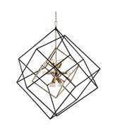 Roundout 12 Light Oversized Pendant by Hudson Valley - 1234