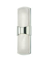 Valencia 1 LED Light Wall Sconce by Hudson Valley - 3415