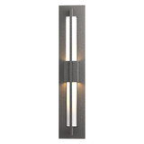 Double Axis 10W 1 LED Light Outdoor Wall Lantern by Hubbardton Forge - 306415