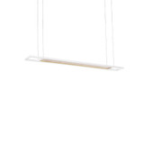 Grid 73W LED Light Linear Pendant by Kuzco - LP20448-GRID