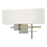 Cosmo 2 Light Wall Sconce by Hubbardton Forge - 206350HF