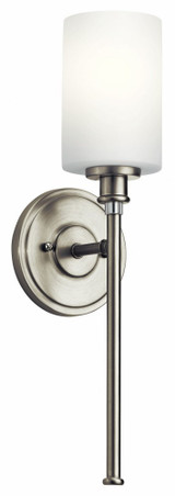 Joelson 1 Light Wall Sconce by Kichler - 45921