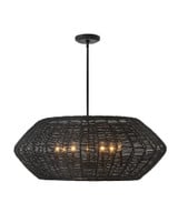 Luca 7 Light Oversized Chandelier by Hinkley - 40385