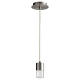 Spirit 6.2W 1 LED Mini Pendant by Oxygen - 3-68