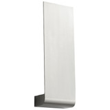 Halo 11.9W 1 LED Wall Light by Oxygen - 3-515