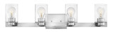 Mileys 4 Light Vanity Light by Hinkley - 5054