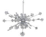 Constellation 46 Light Oversized Oval Pendant by Allegri - 11636-0