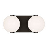 Syrie 28W 2 LED Light Vanity Light by Visual Comfort Studio - EV1022