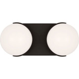 Syrie 28W 2 LED Light Vanity Light by Visual Comfort Studio - EV1022