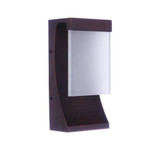 Vault 10W 1 ED Outdoor Wall Lantern 12 Inch Tall by Craftmade - ZA5804