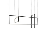 Arkell 90W LED Large Pendant by Kuzco - MP28356